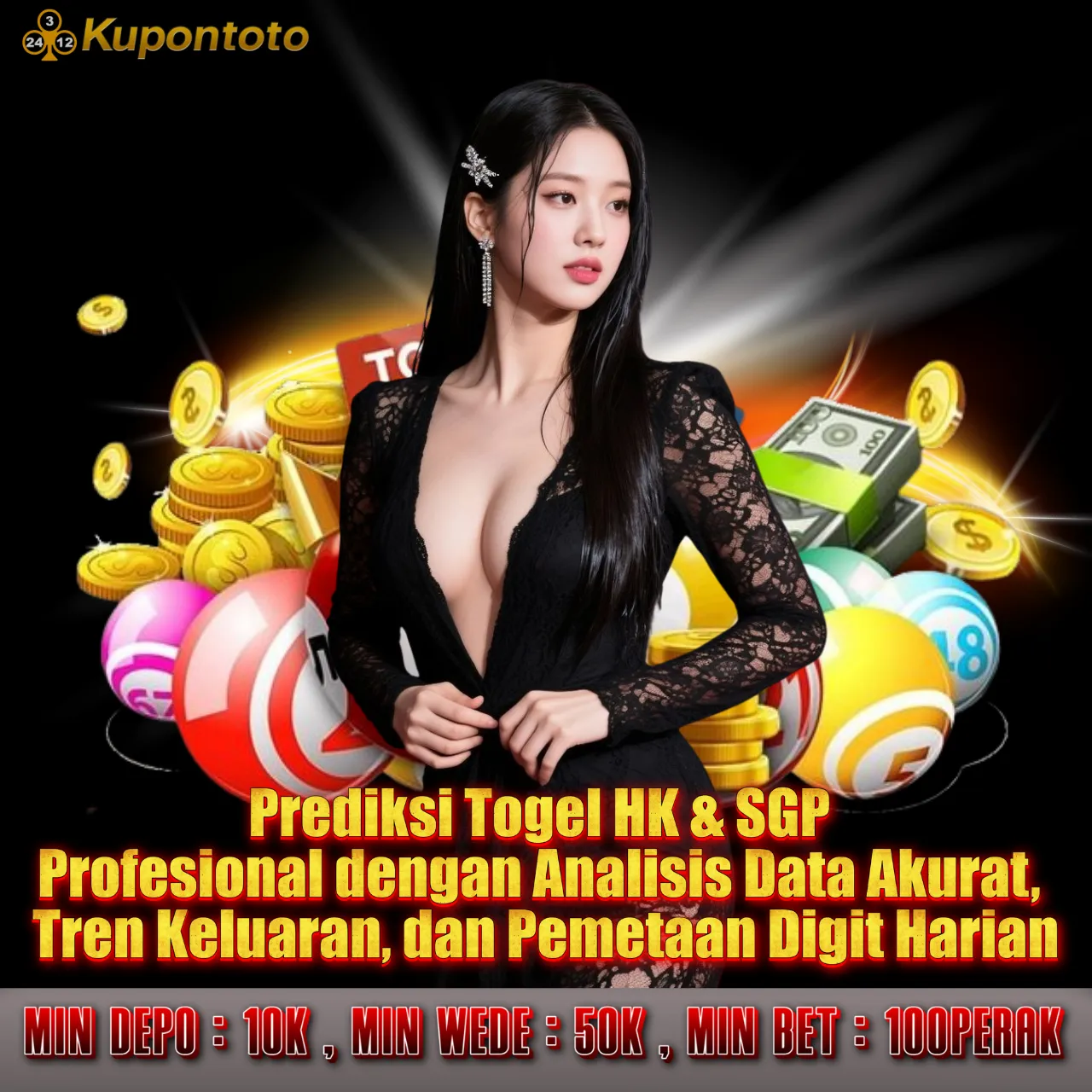 Kupontoto 🌌 Prediksi Togel HK & SGP Profesional dengan Analisis Data Akurat, Tren Keluaran, dan Pemetaan Digit Harian - KuponCommerce eCommerce